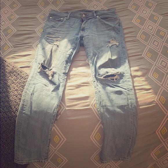 felix super slim stretch abercrombie